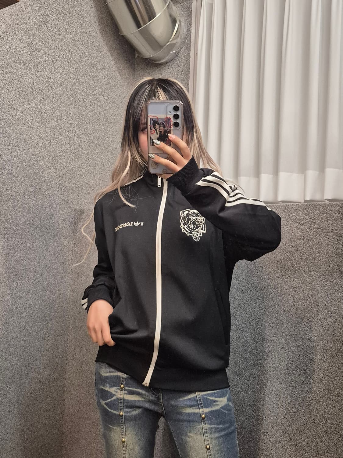 ADIDAS LONDON JERSEY  상품이미지1