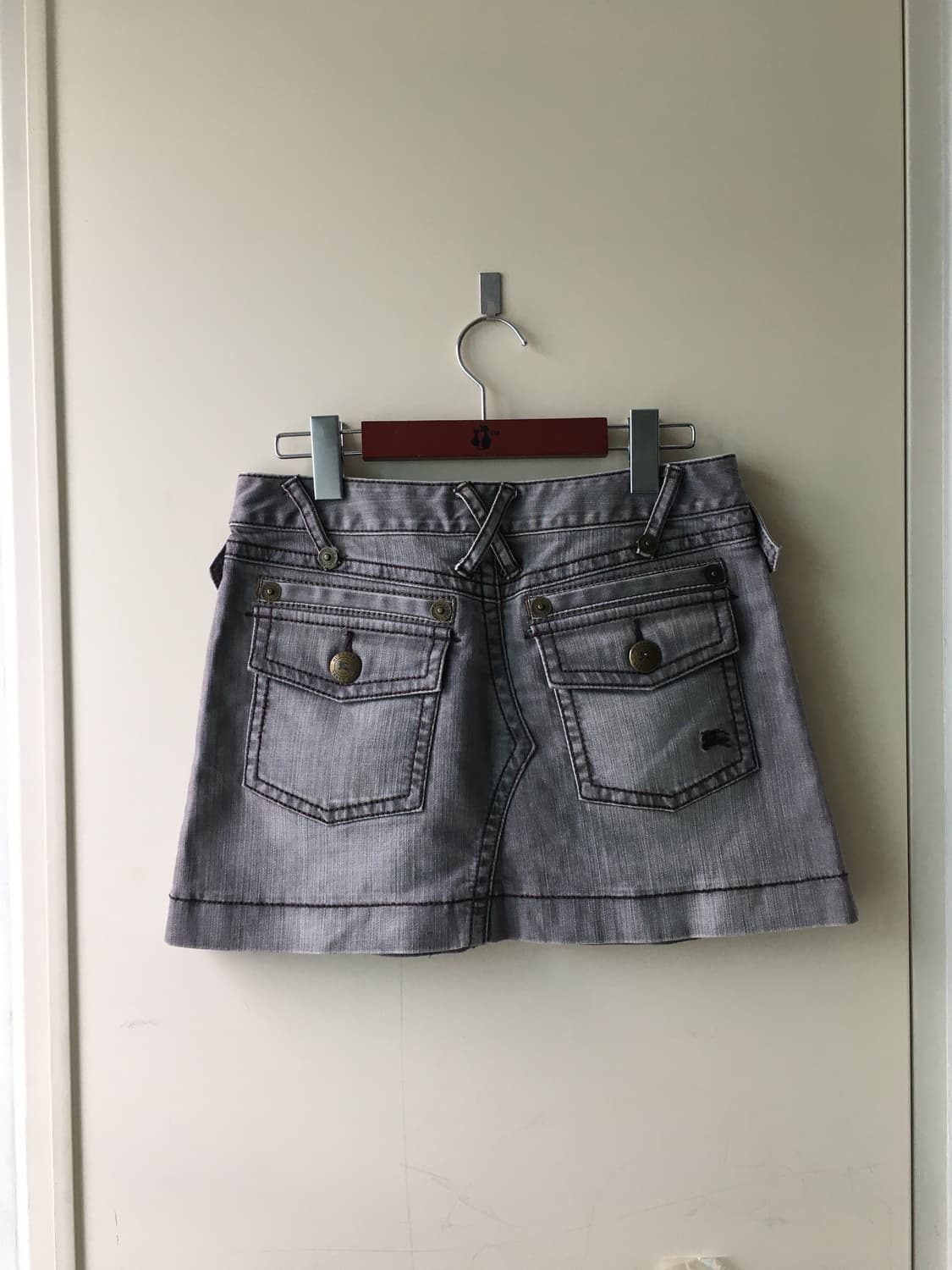 버버리 블루라벨 스커트 상품이미지1