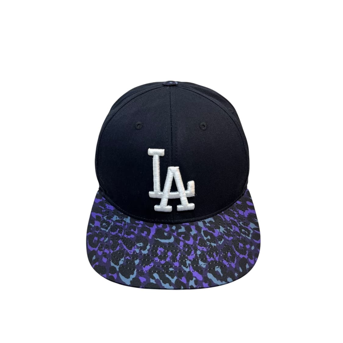 mlb LA 다저스 애니멀 패턴 캡 상품이미지1