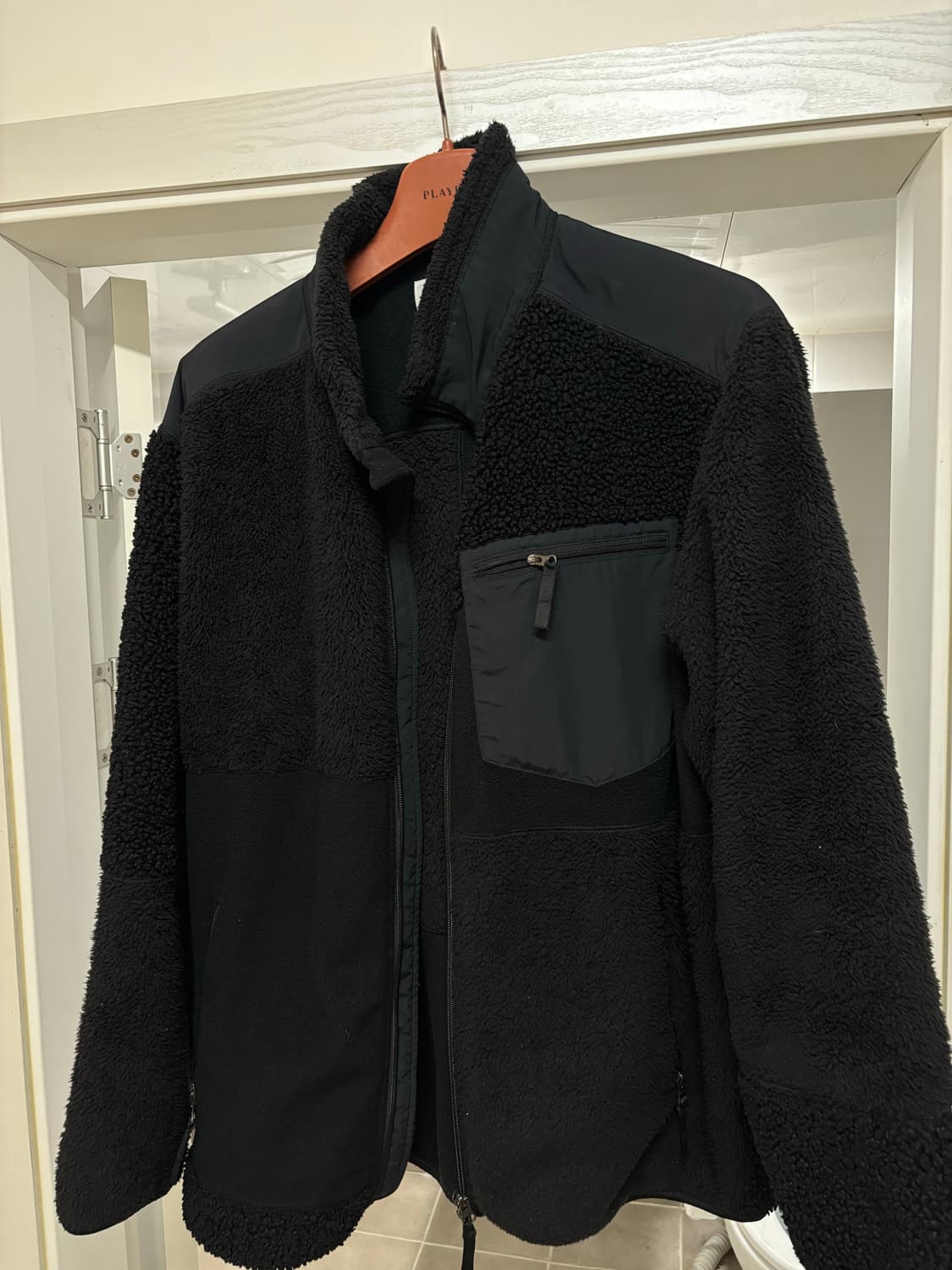 유니클로 엔지니어드 가먼트 후리스 xl 상품이미지1