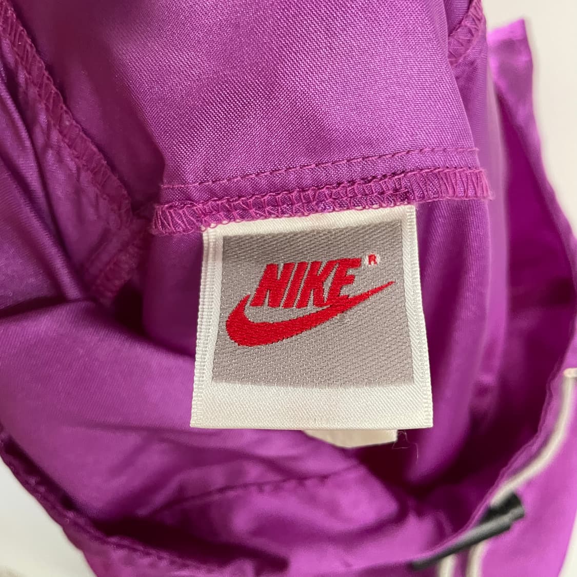 90s 나이키 올드스쿨 나일론 웜업 상품이미지8