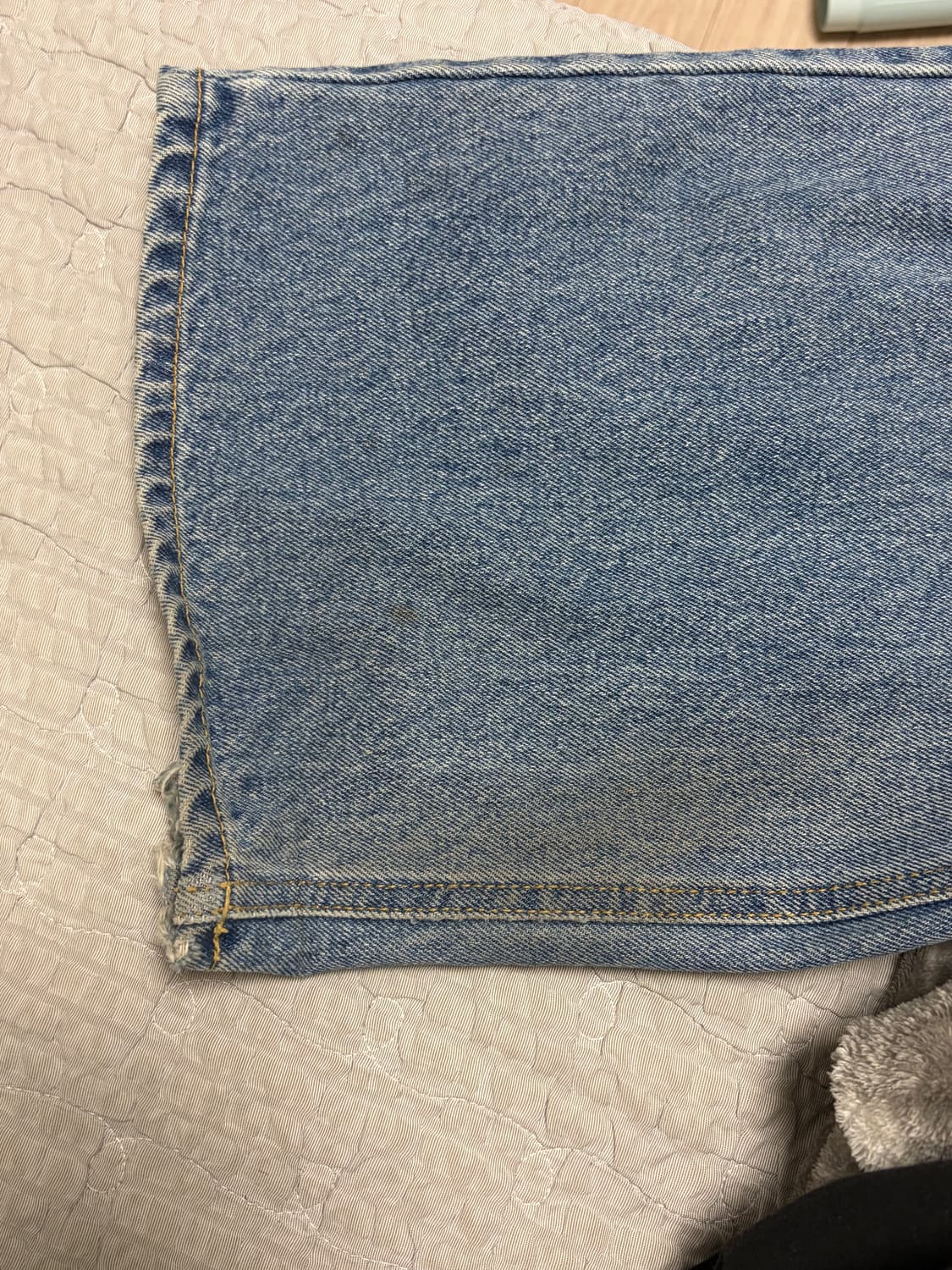 노컨텐츠 Denim pants S  상품이미지6