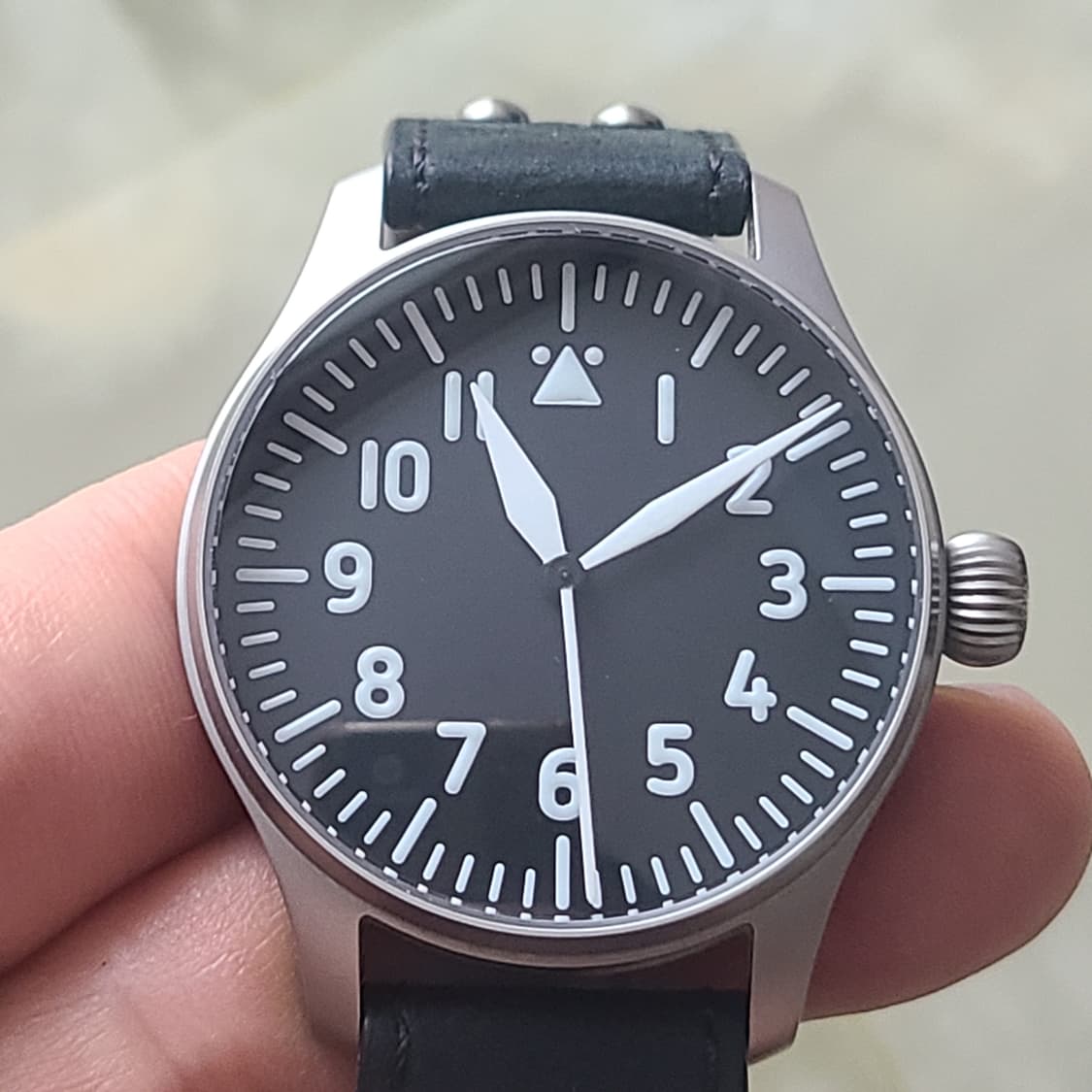 스토바 플리거 베루스(Verus) 36mm오토메틱시계 상품이미지1