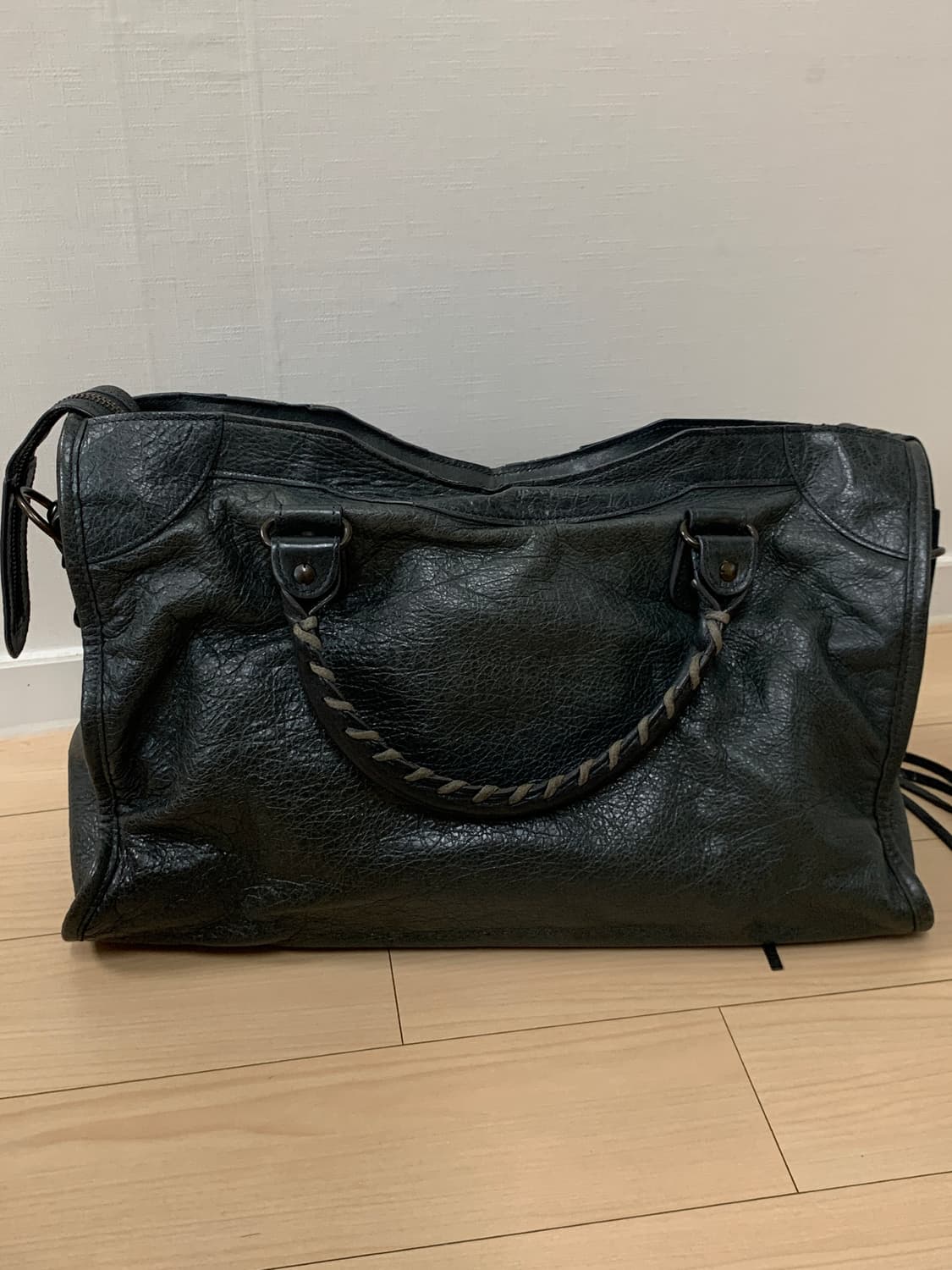 발렌시아가 모터백 시티백 미디움 상품이미지2