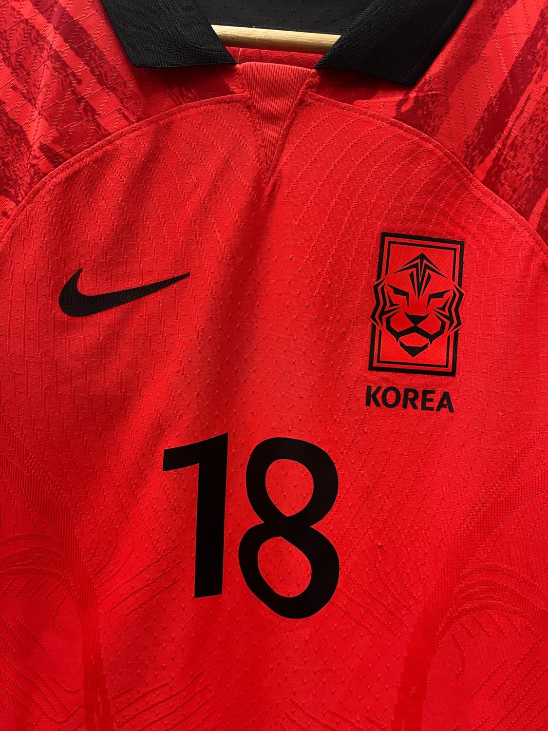 나이키 국가대표 이강인유니폼 S  상품이미지4