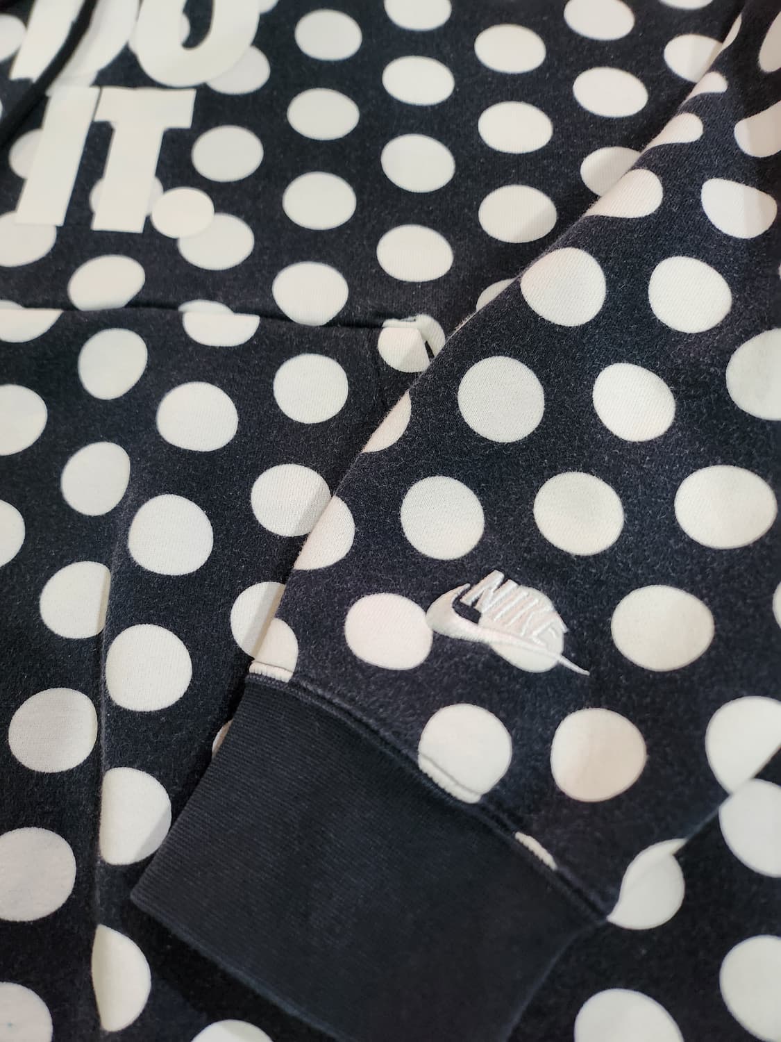 나이키 도트 후드티 상품이미지5