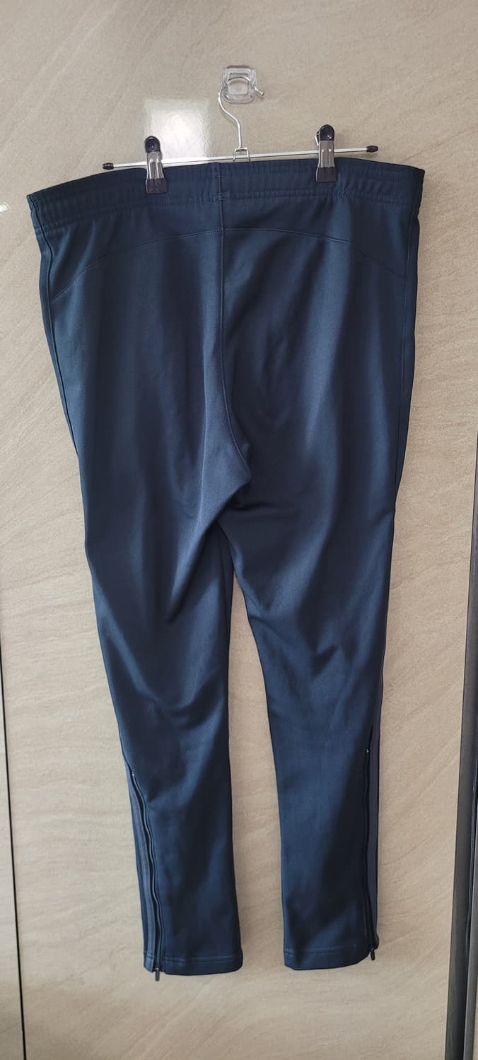 👔남성95사이즈👔아디다스 트레이닝 바지 (차콜) 상품이미지3