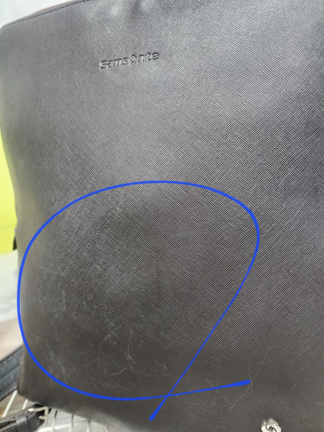 쌤소나이트 Jaden 백팩 사피아노 소가죽 노트북백팩 BF24 상품이미지7