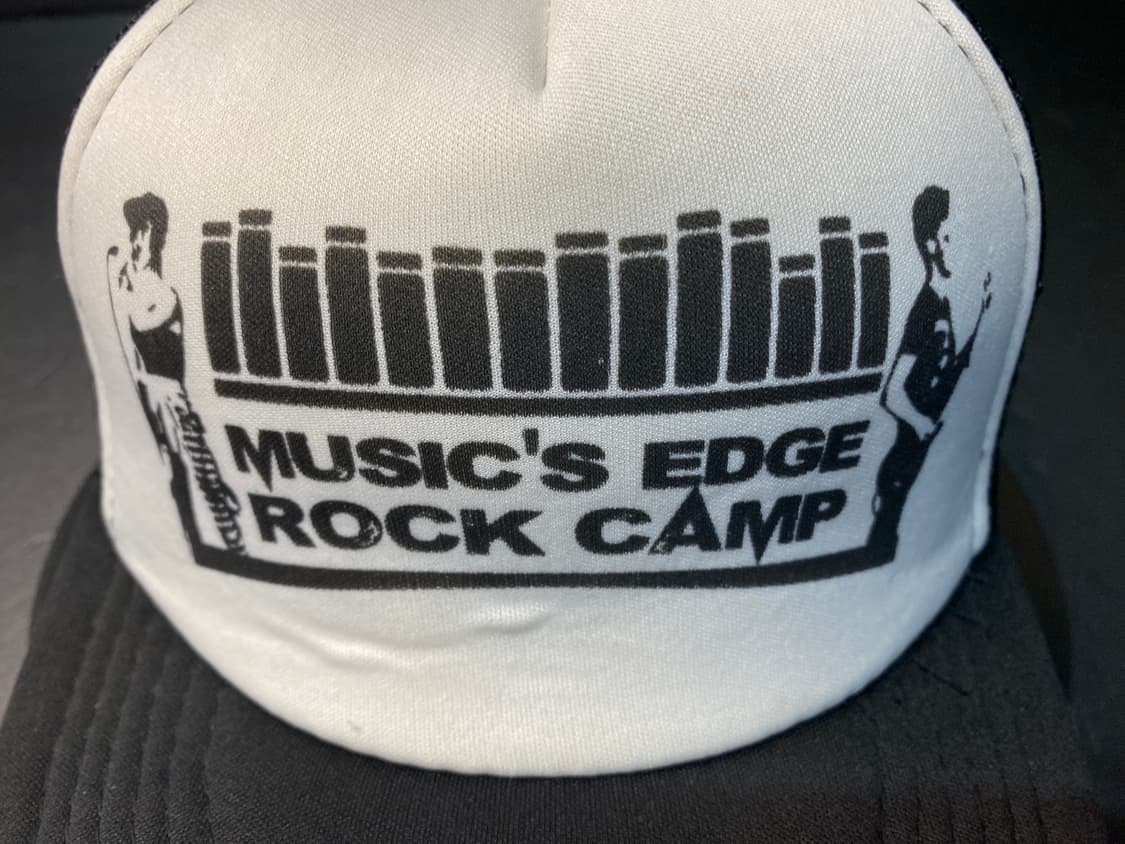 Rock camp vintage trucker cap 상품이미지2