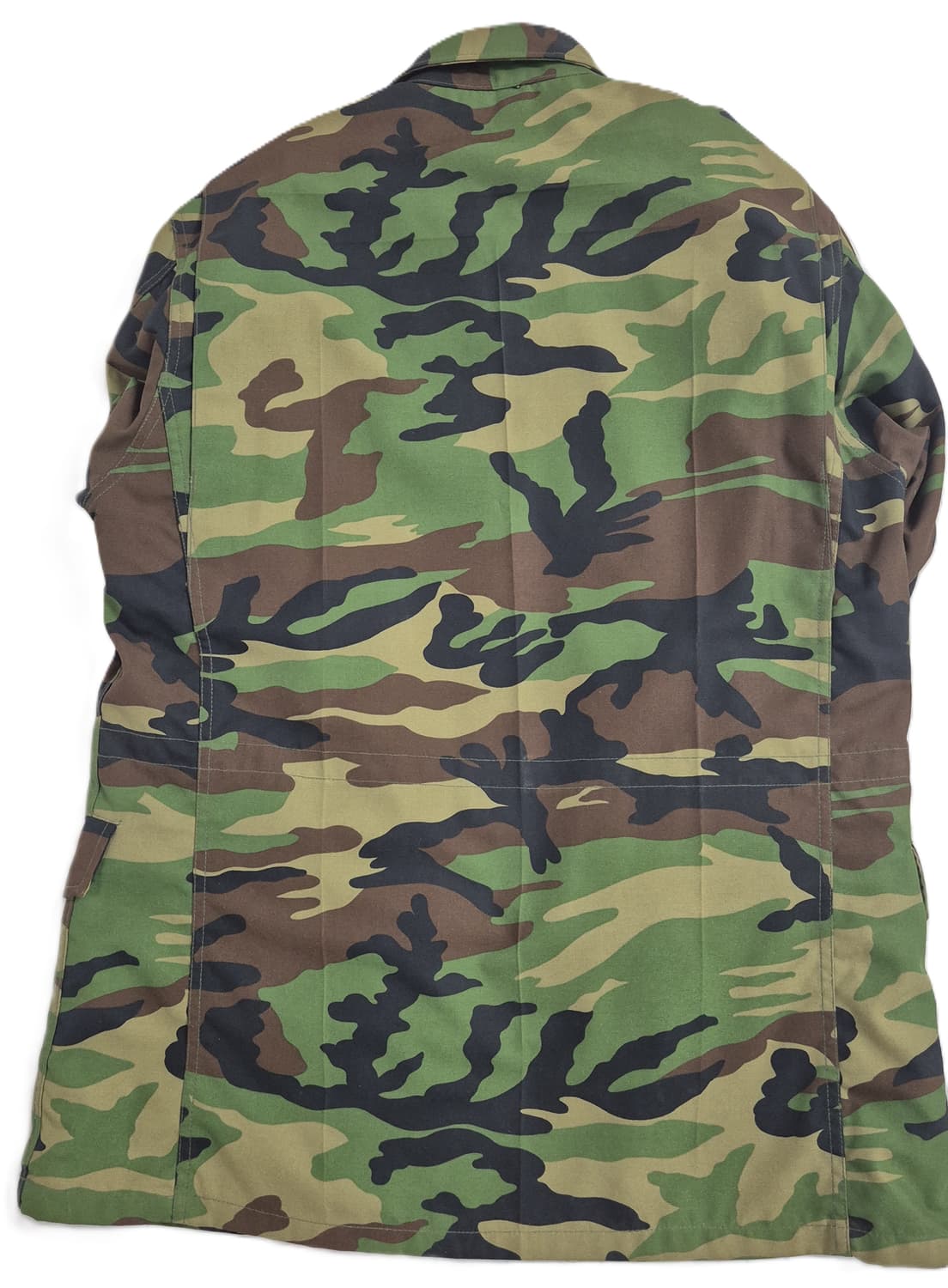 육군 구형 5기갑여단 병장 후기형 야전상의 전투복 상의 자켓 (L) 상품이미지8