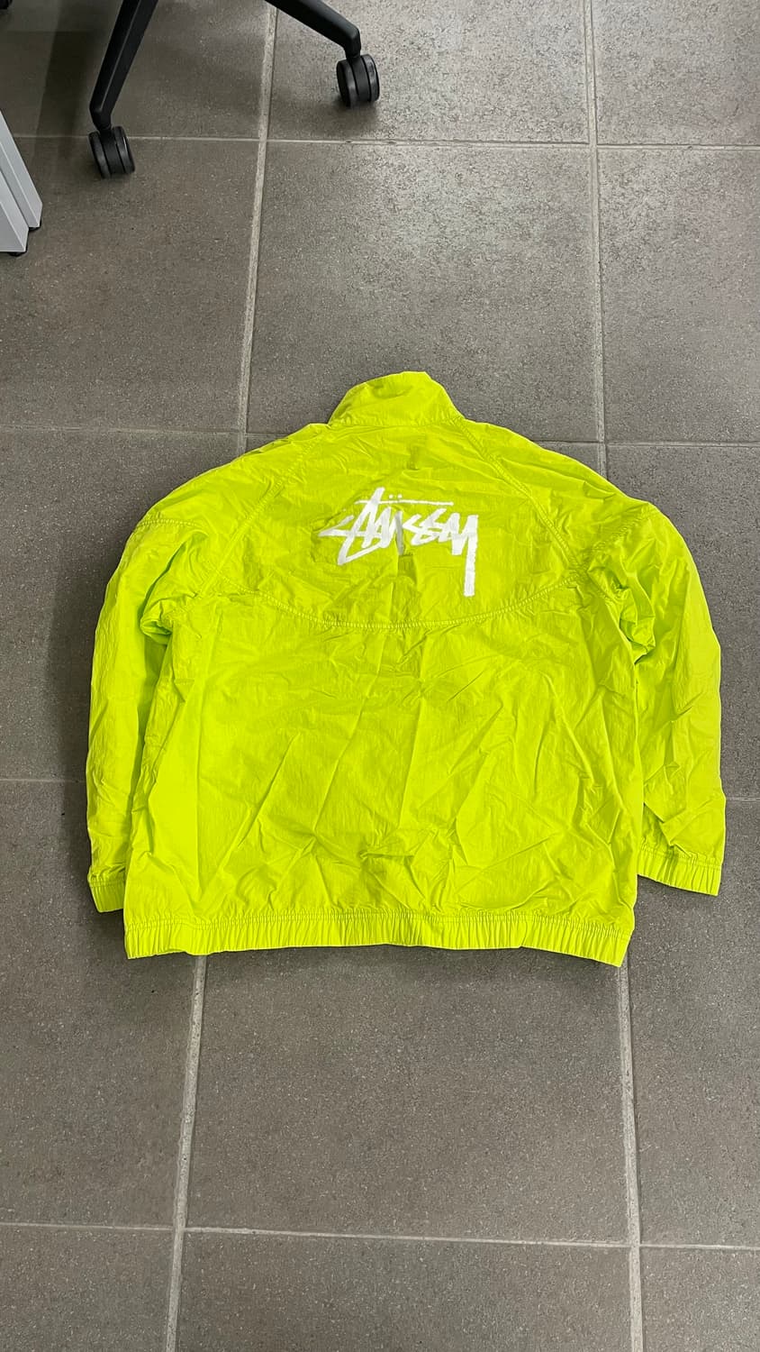 나이키 스투시 윈드러너 오브 느와르 아노락 상품이미지2