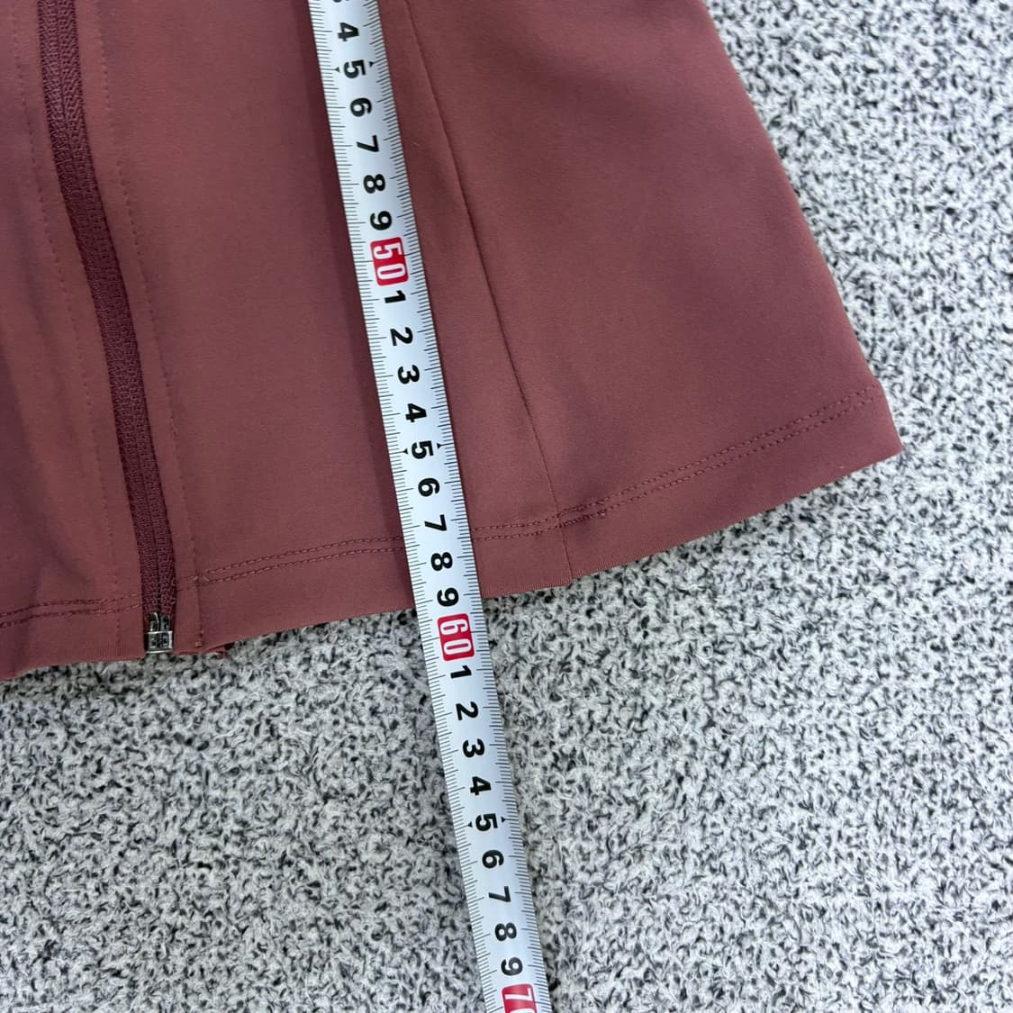 WS STL 여성 슬림핏 기능성 집업 0330J 상품이미지6