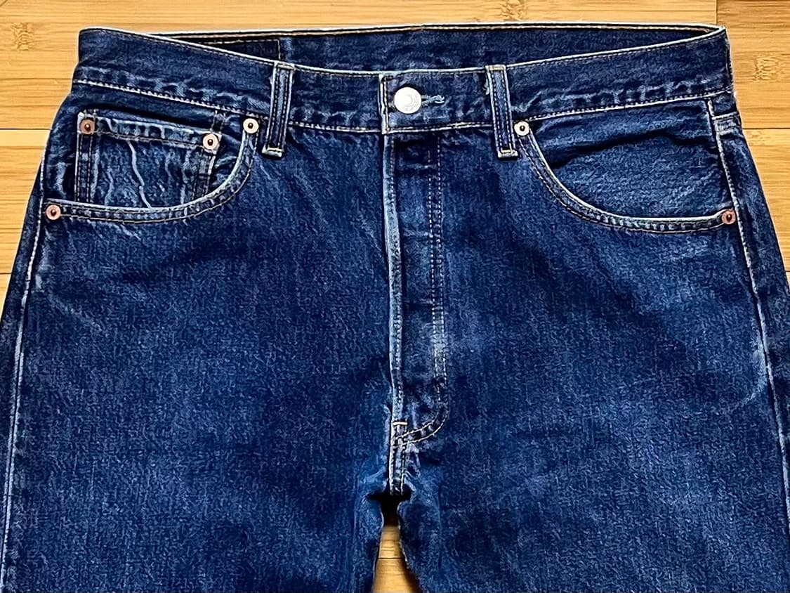 리바이스 501 데님팬츠 W34 L34 상품이미지3