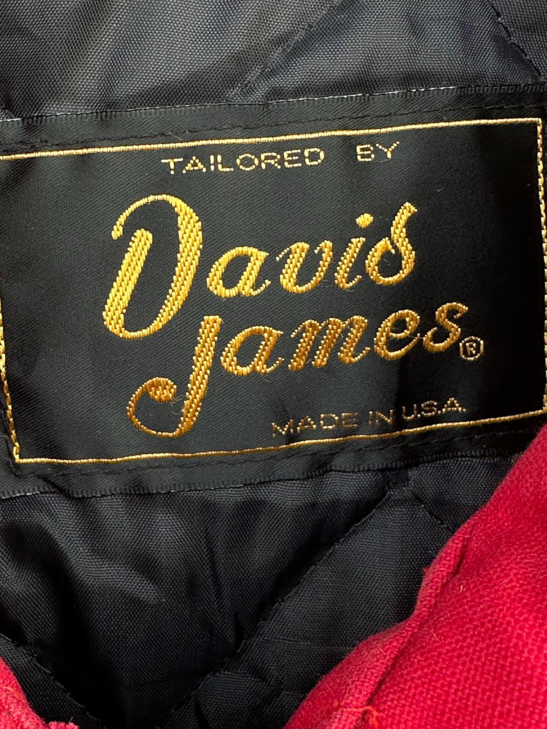 USA 빈티지 웨스턴 자켓 상품이미지4