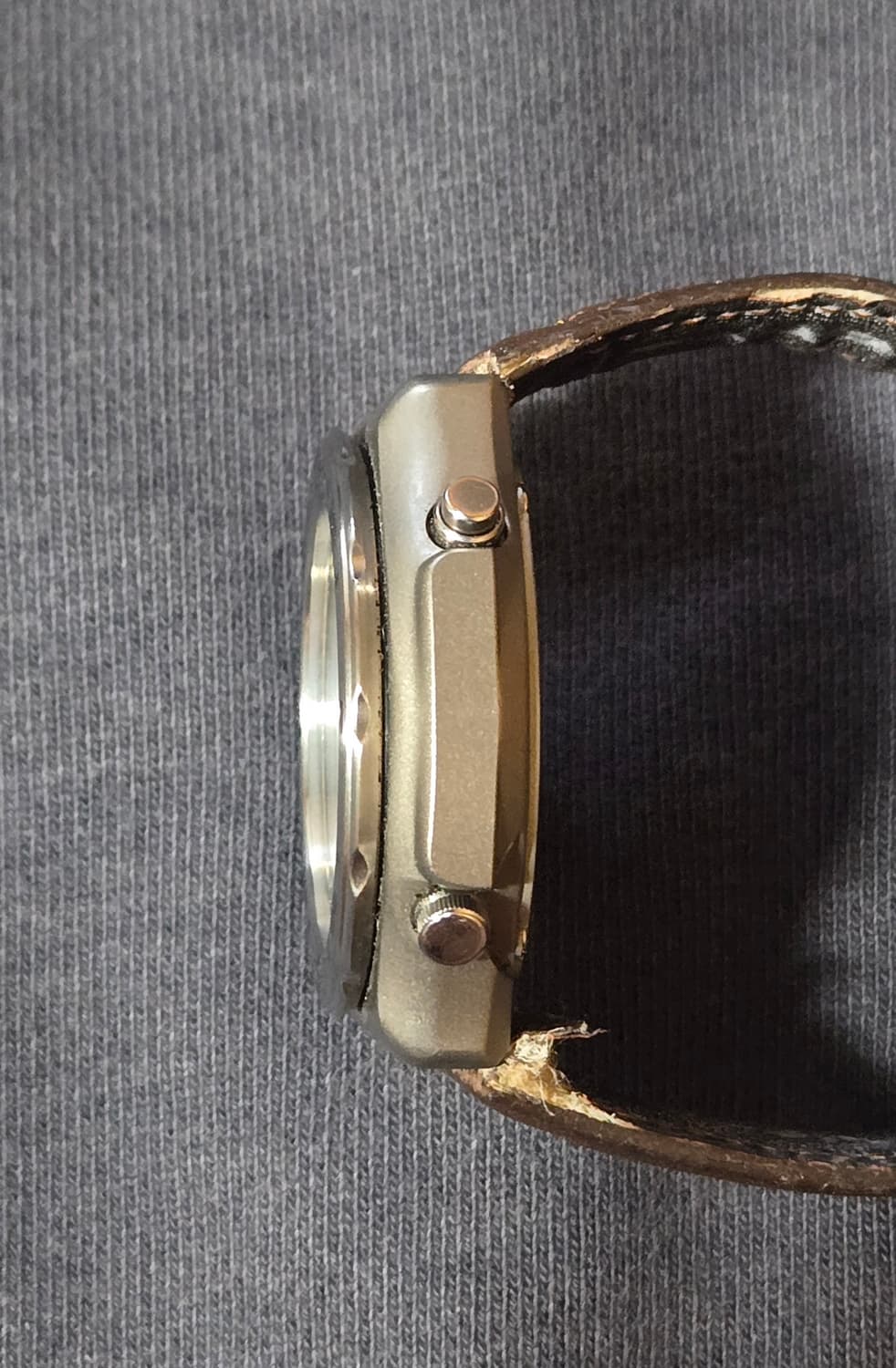 (업데이트예정) 빈티지 시티즌 최초의 알티미터 카시오/세이코/해밀턴 상품이미지5