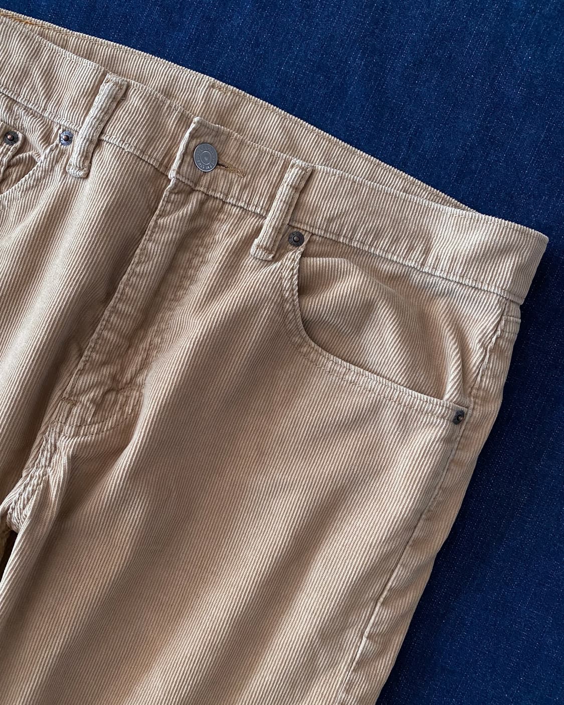 리바이스 505 코듀로이 팬츠 상품이미지4