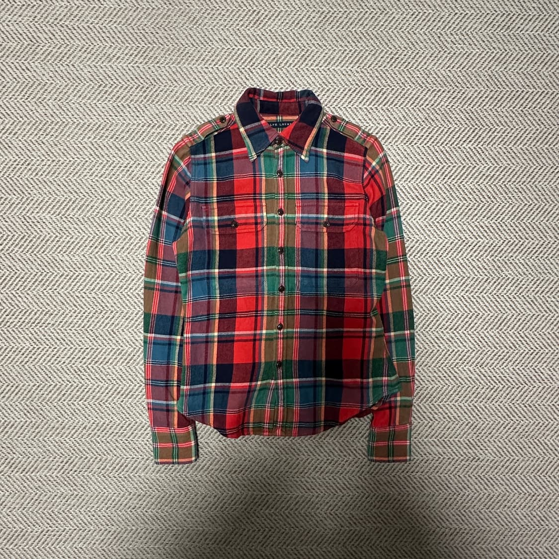 POLO RALPH LAUREN women shirt 상품이미지1