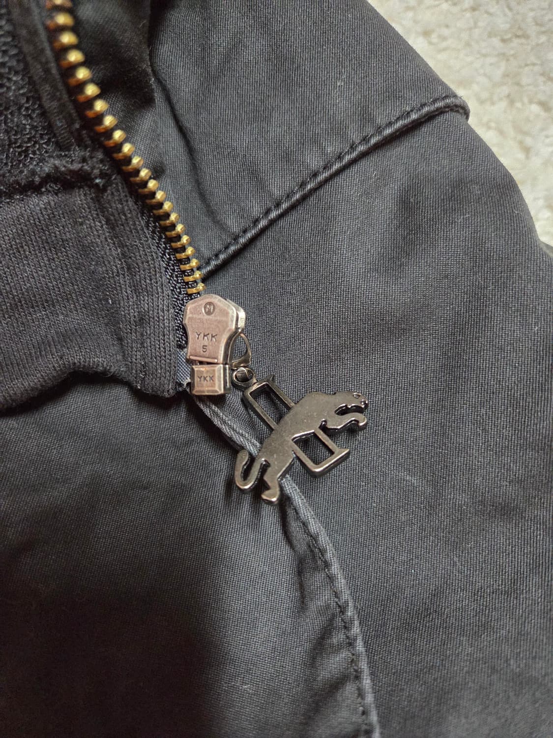 퓨마 루돌프 다즐러 라인 후드 자켓 상품이미지5