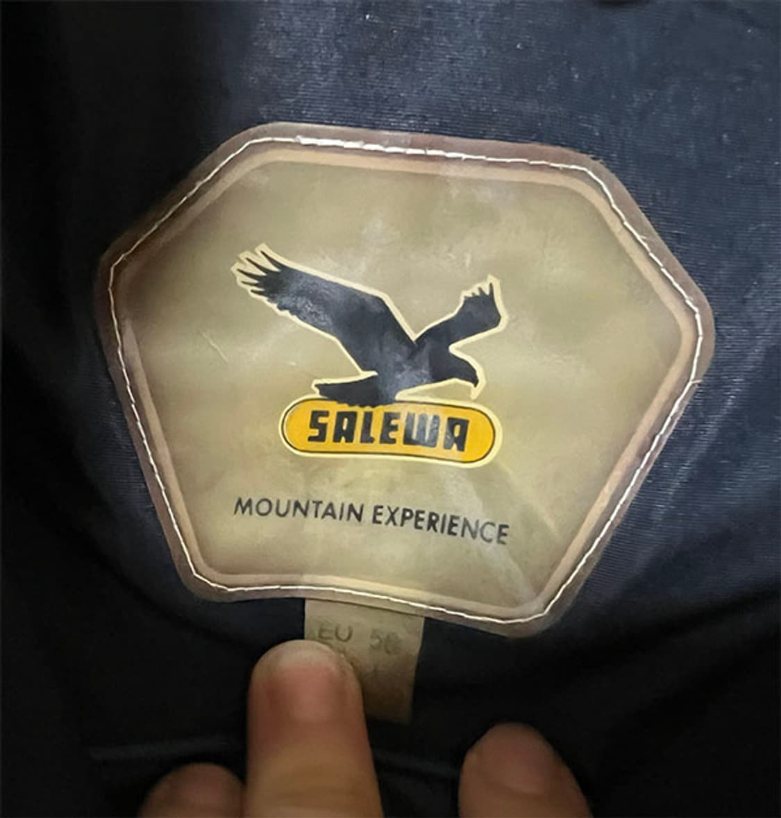 SALEWA 살레와 남자 패딩점퍼 구스다운 95-100 상품이미지5