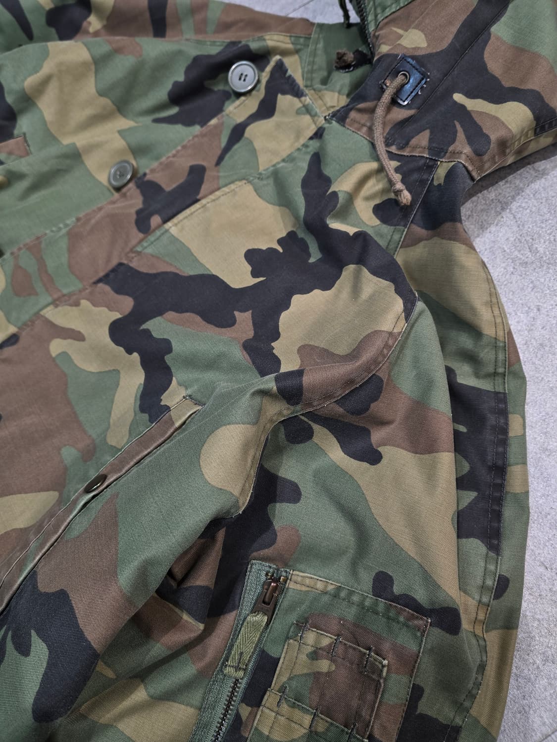 90's OCTOPUS ARMY N-3B 상품이미지7