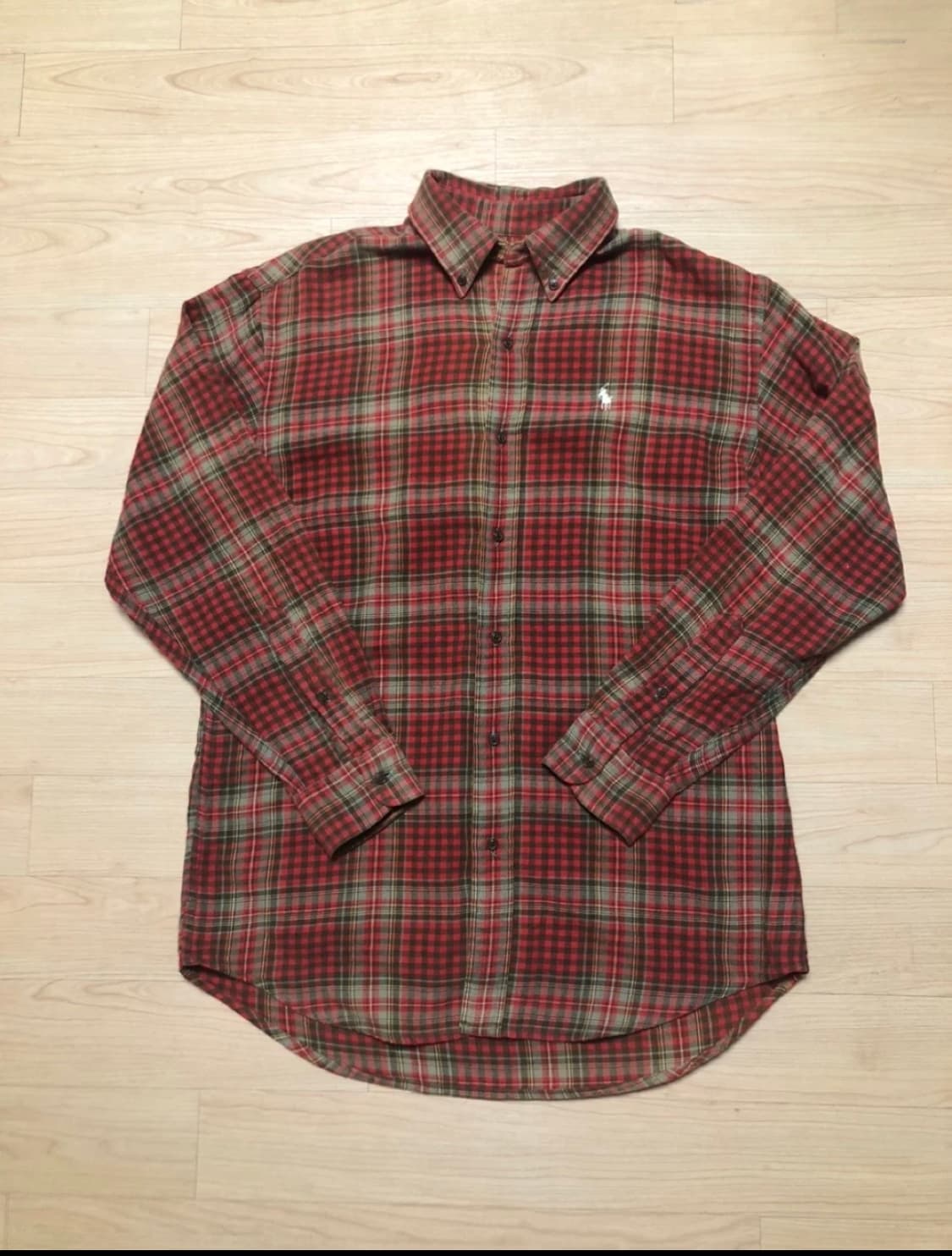 폴로랄프로렌 셔츠 상품이미지1