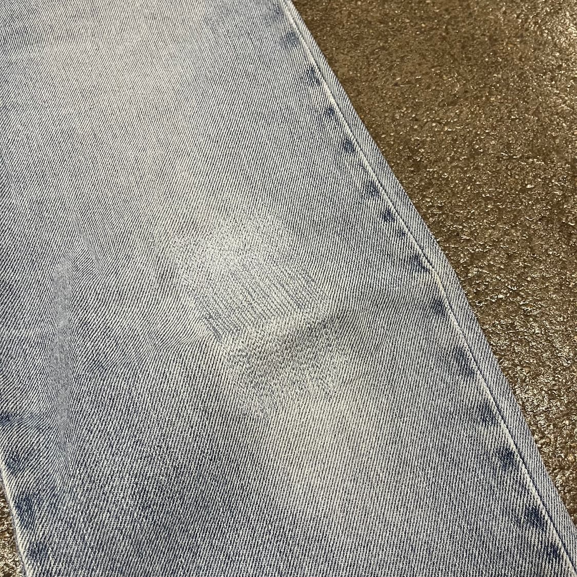 00s 리바이스517 데님 부츠컷 (33“) 상품이미지4