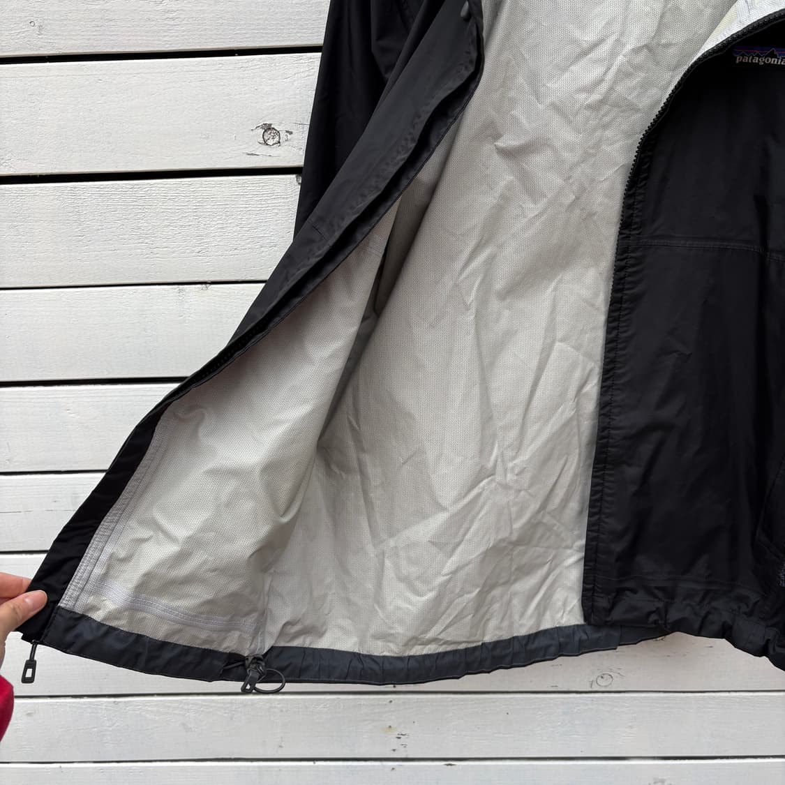 Patagonia 파타고니아 토렌쉘 바람막이 자켓 상품이미지9