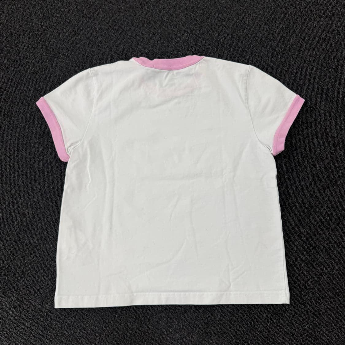 알렉산더왕 25s/s 슈가 베이비 링거 티셔츠  상품이미지5