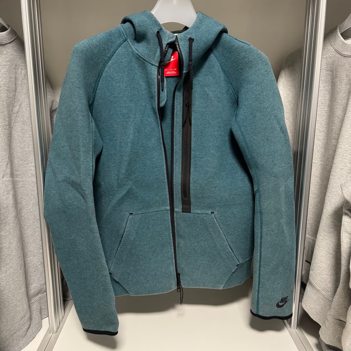 나이키 테크 후드 집업 s 상품이미지1