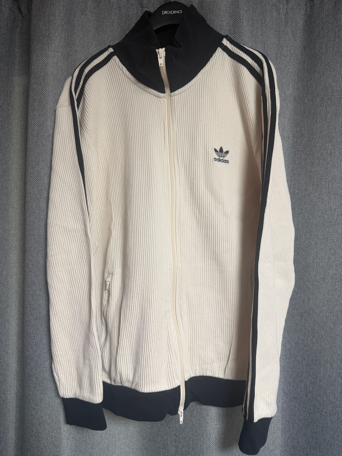 아디다스 베켄바우어 와플 트랙탑 져지 XL 상품이미지1