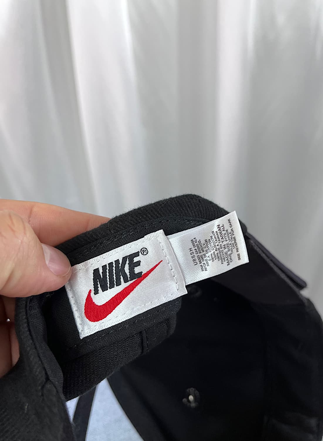 90's nike cap 새 상품 상품이미지8