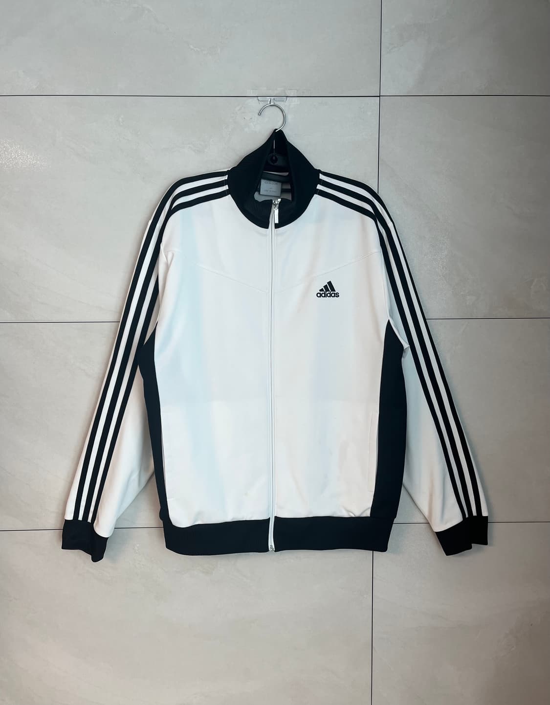 아디다스 극희귀 흰,검 대장 져지 [105] 상품이미지1
