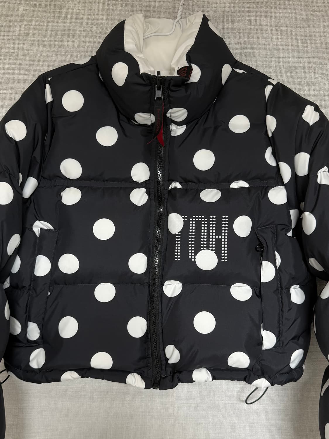 Toh 리버시블 패딩 상품이미지2