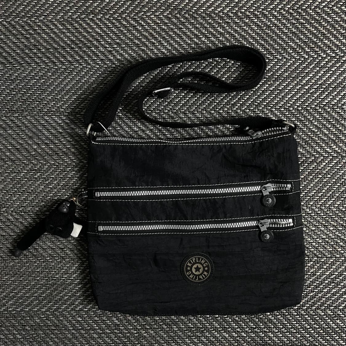 키플링 y2k 키링 올드스쿨 크로스백y 3248 상품이미지2