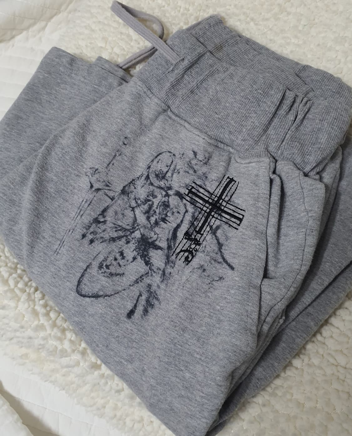 604 서비스 STRESSED MUSICIAN PANTS 상품이미지3