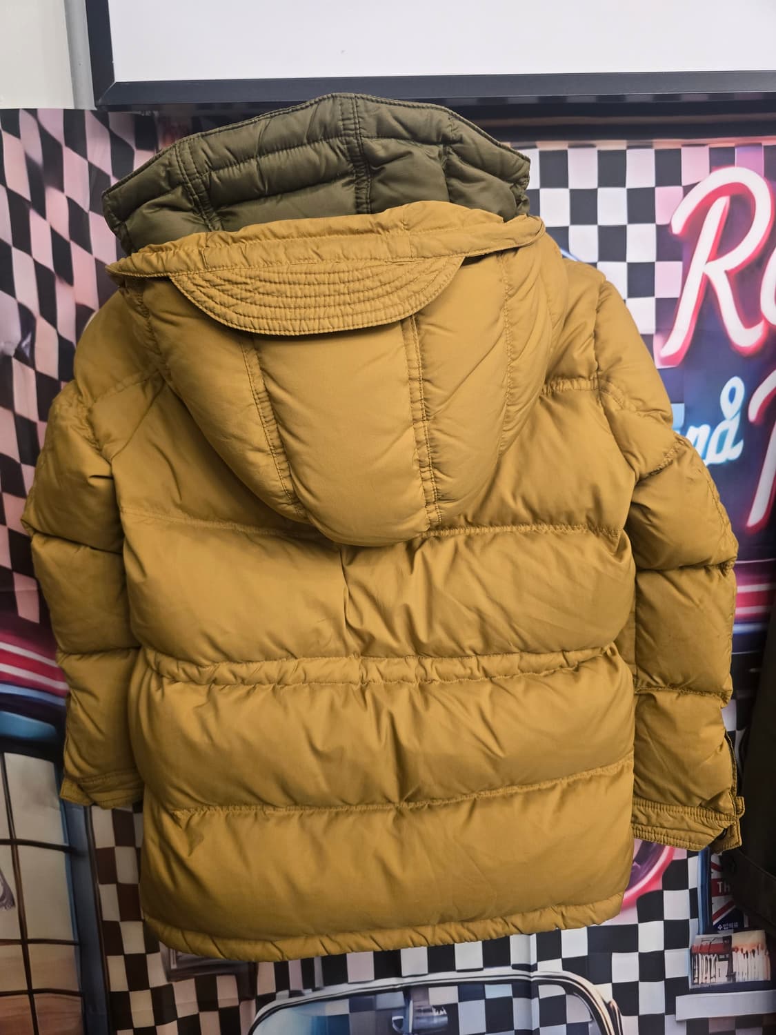 버버리 칠드런(Burberry Children) 패딩 푸퍼 재킷 상품이미지6