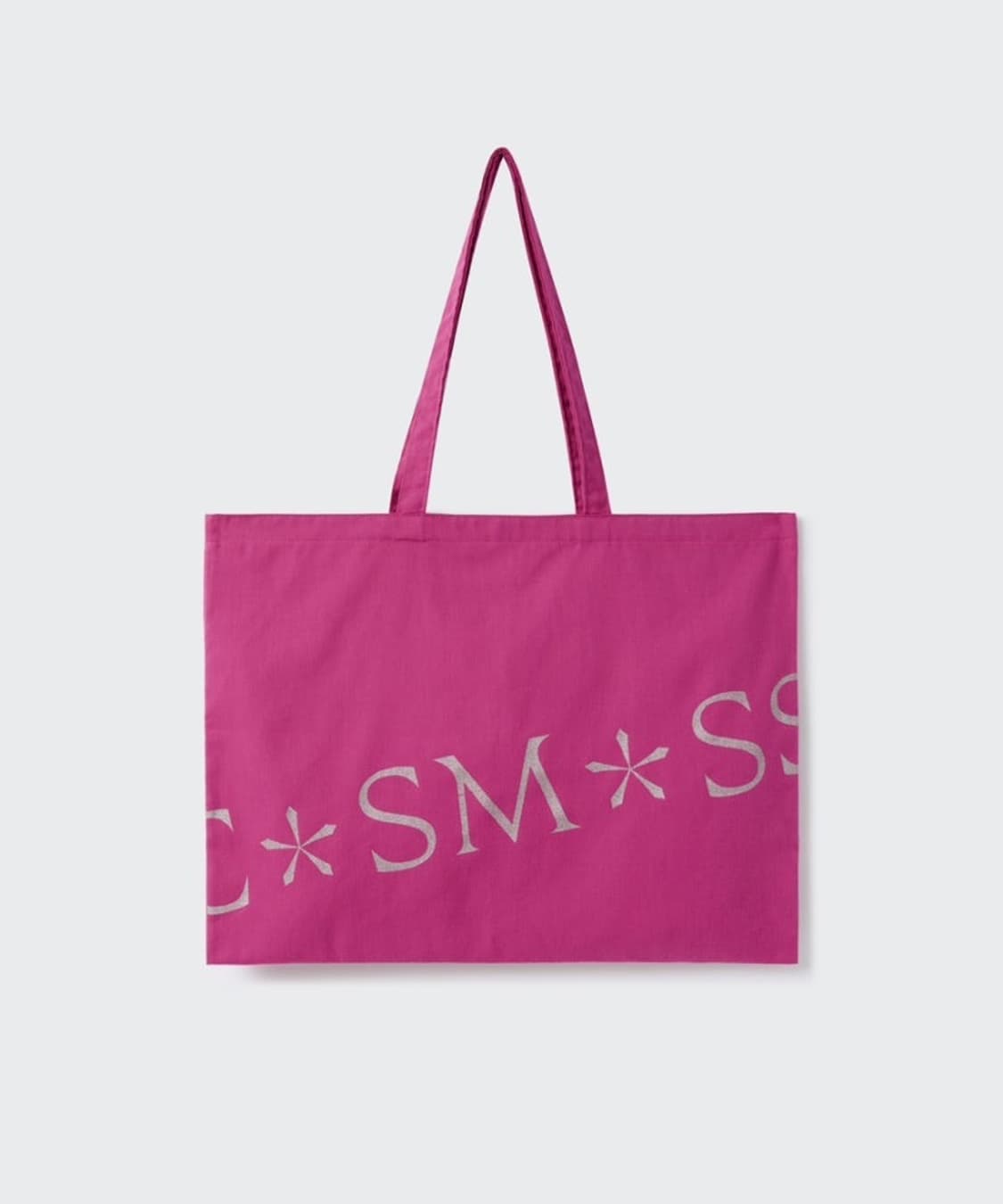 구매)) Cosmoss 팝업 에코백 상품이미지1