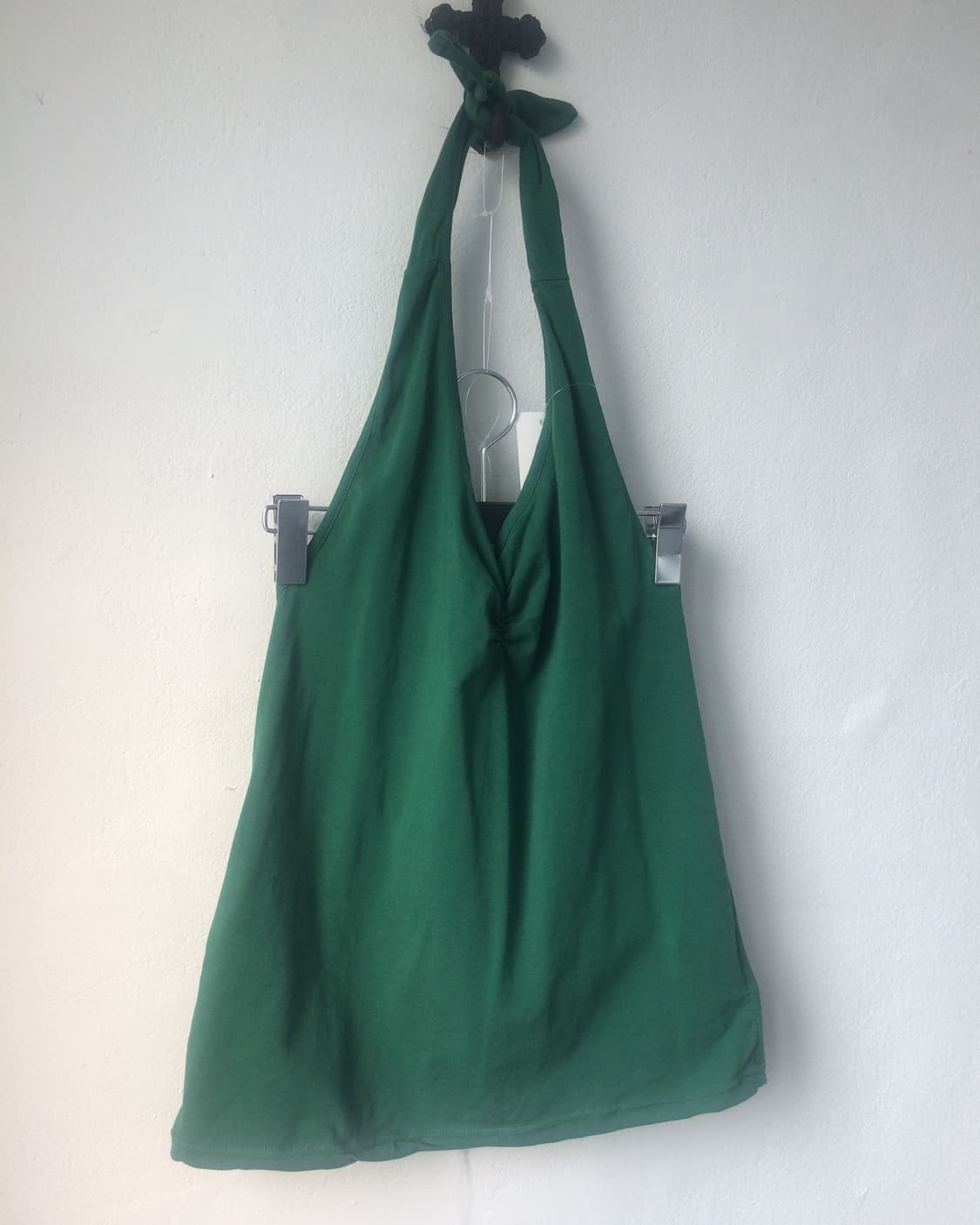 Holter neck top 상품이미지4