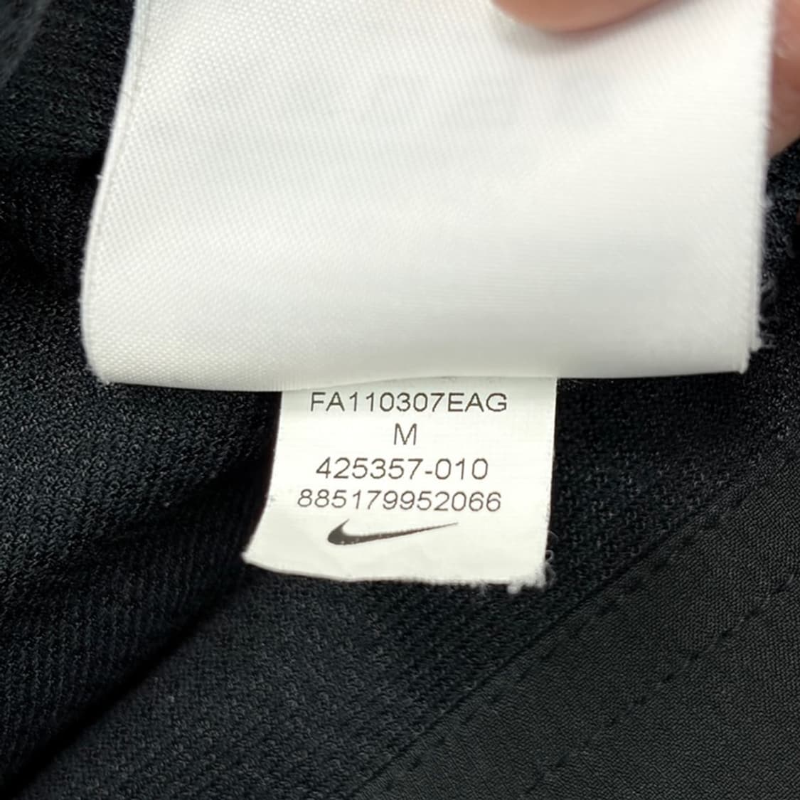 NIKE 테니스 드라이핏 윈드브레이커 자켓 M 상품이미지6