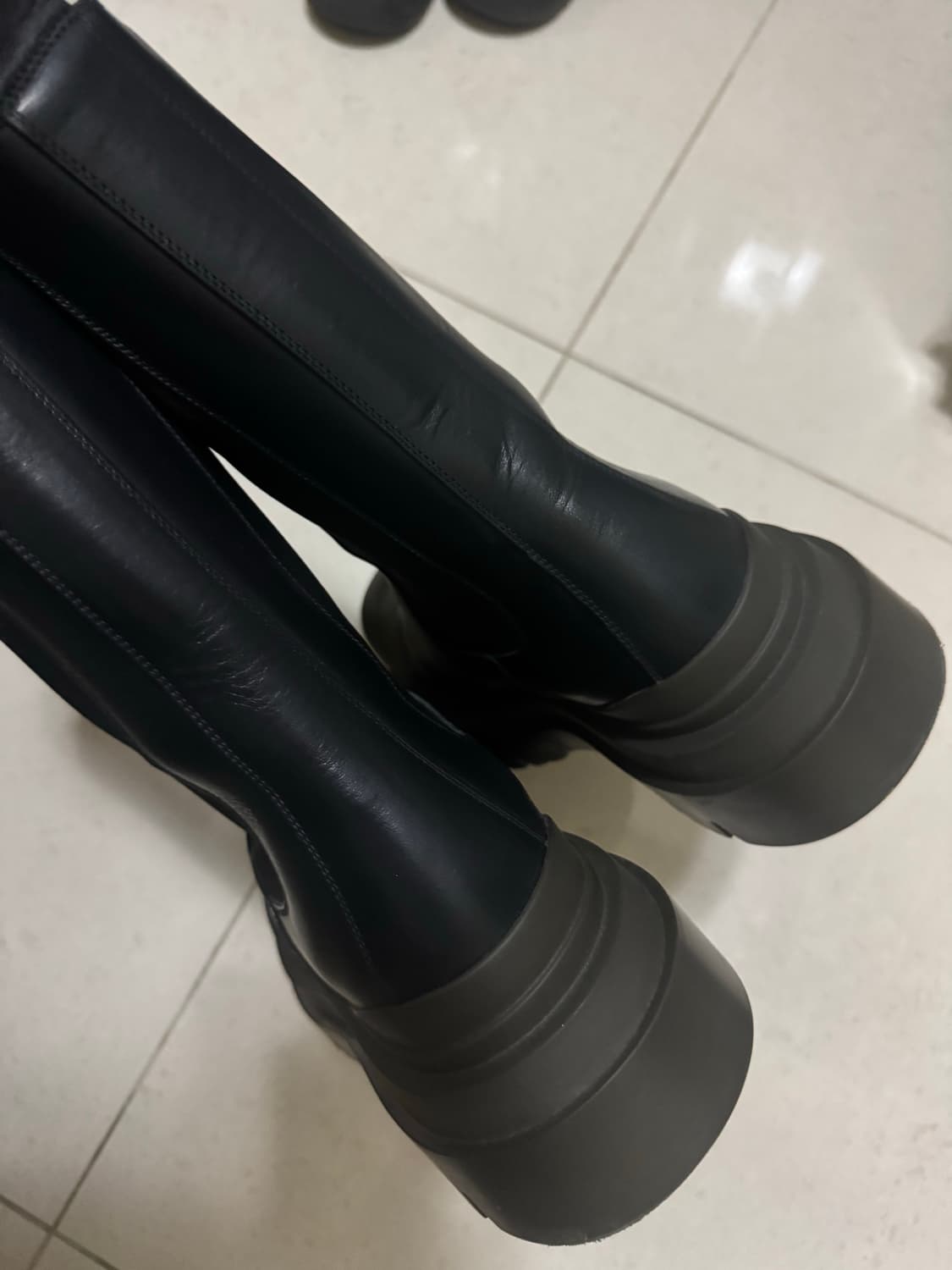 보테가 타이어부츠 43 상품이미지3