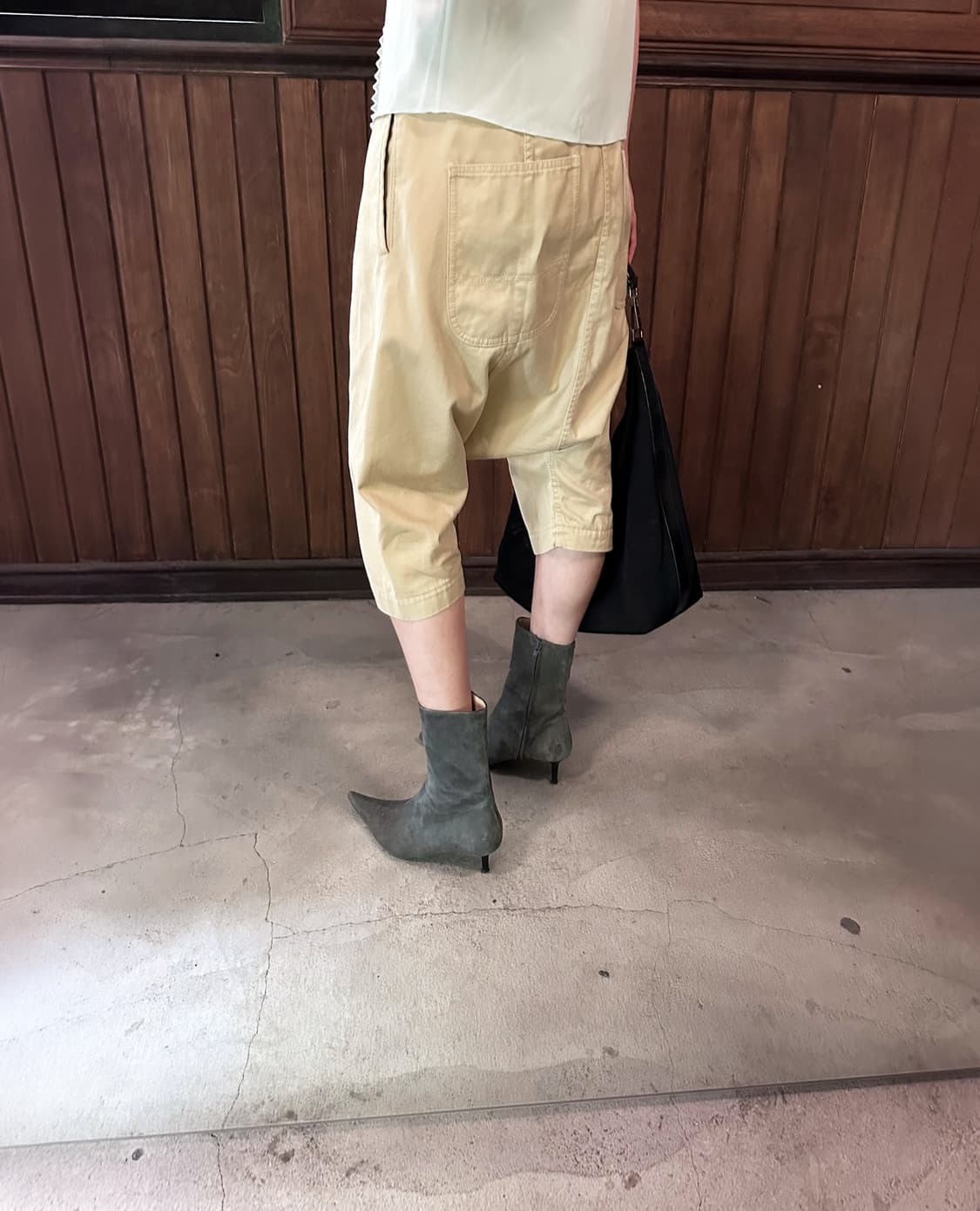 COMME DES GARCONS sarouel pants 상품이미지6