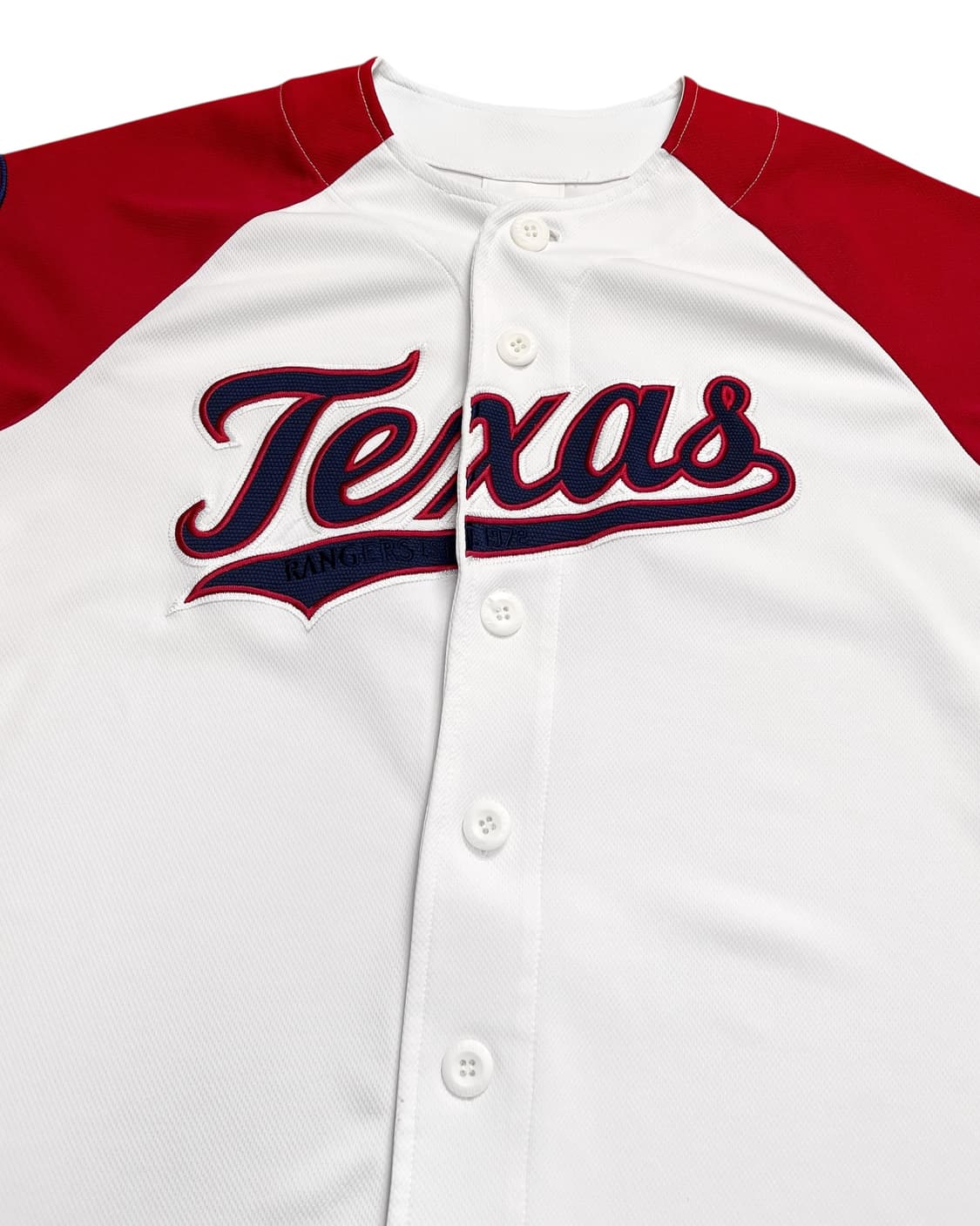 MLB 00s 텍사스 베이스볼 져지 상품이미지6