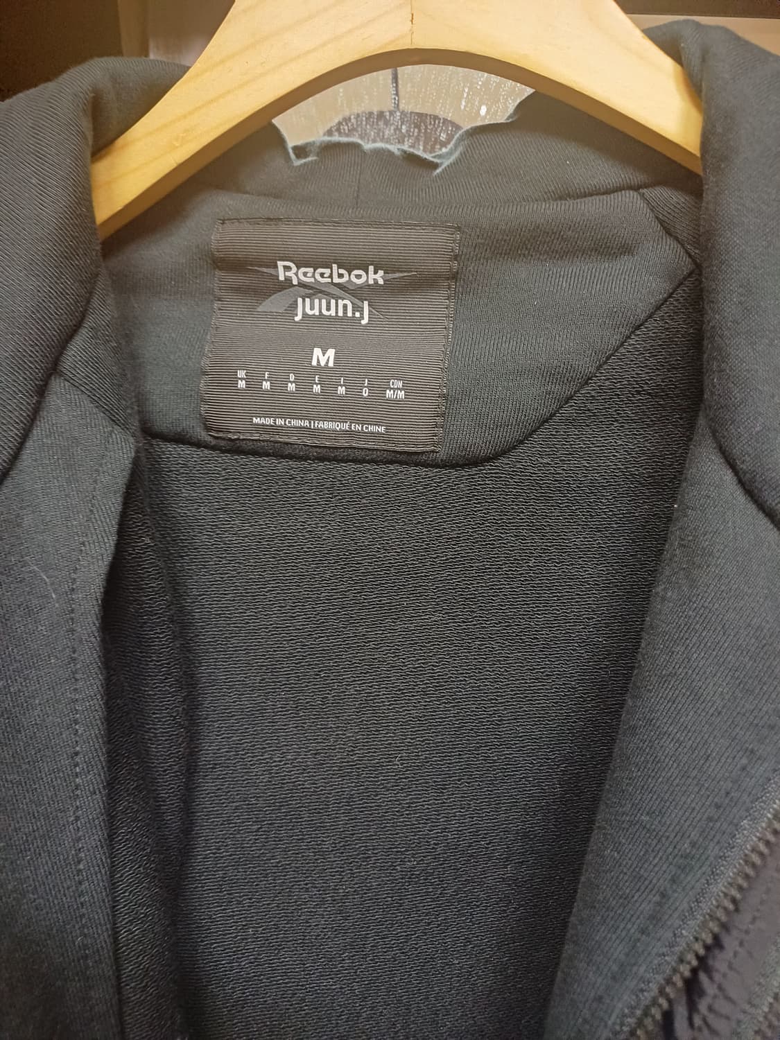 준지 리복 콜라보 싸게팝니다  상품이미지4