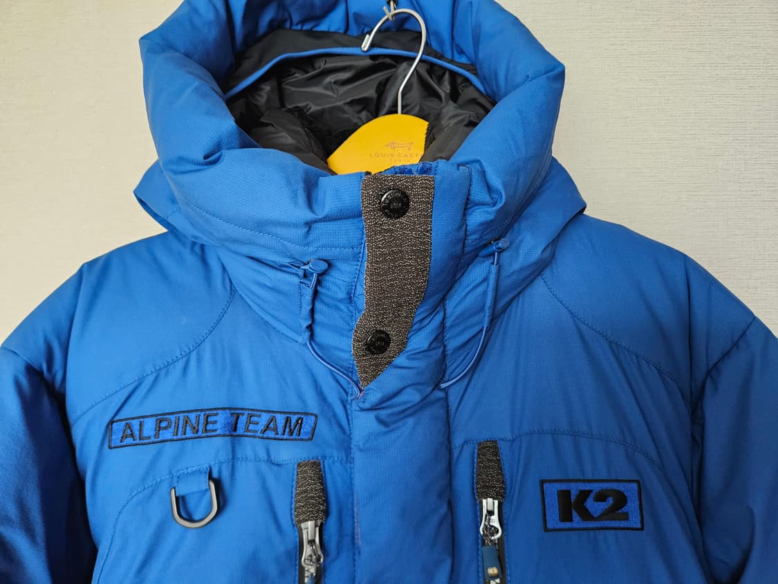 K2 코볼트 대장급 헝가리구스 패딩 히말라야 700 눕시 95 작은100 상품이미지4