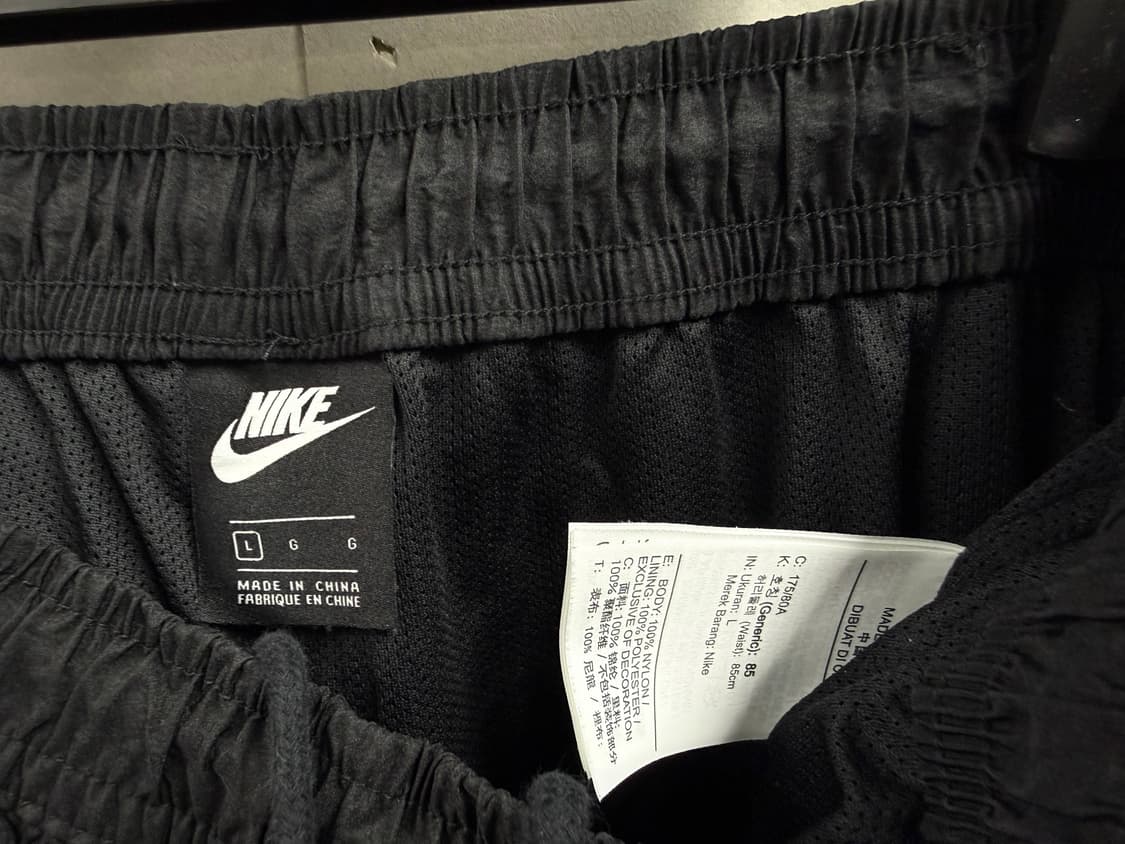 남성 L / 나이키 더블스우시 조거팬츠 상품이미지8