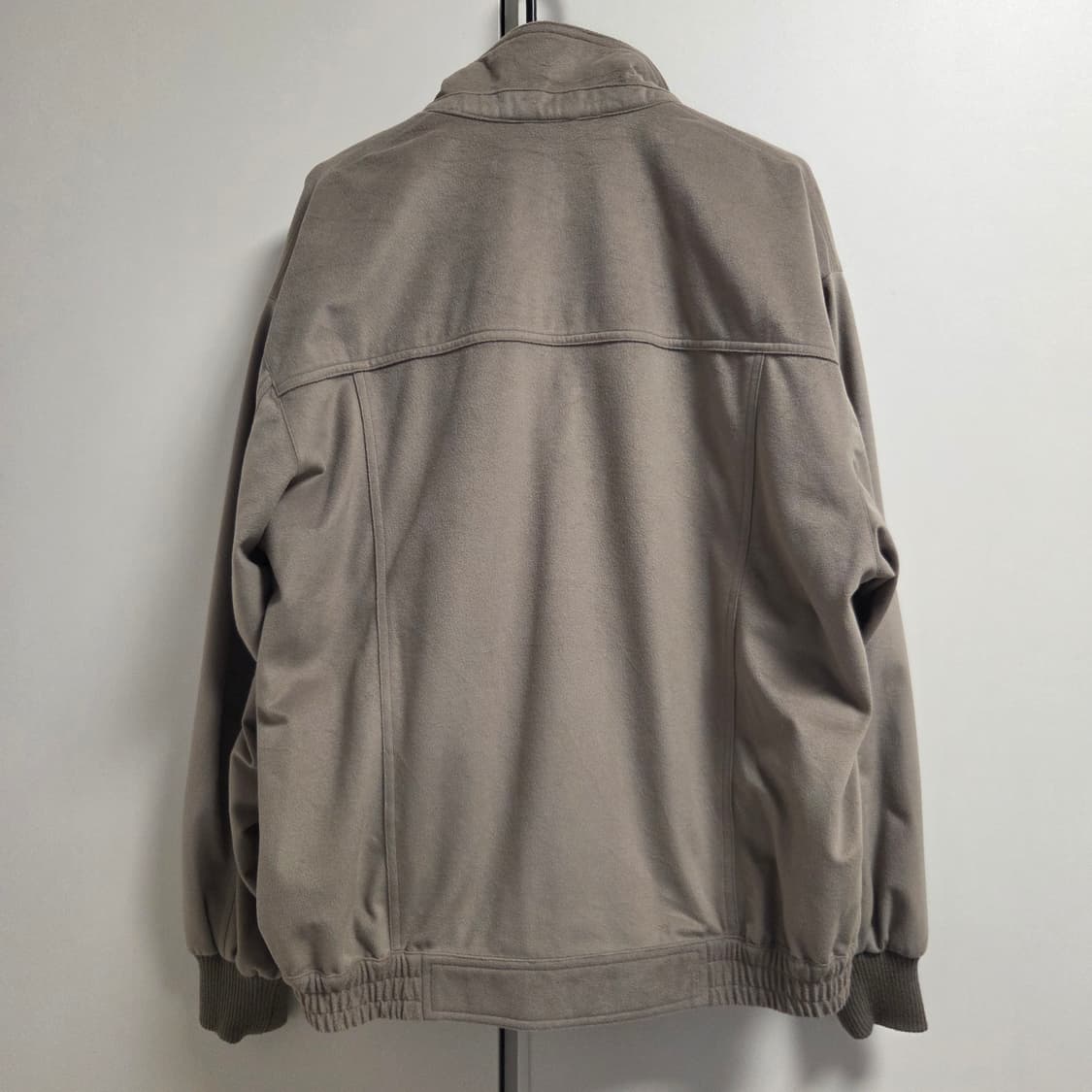 Vintaige Club 재팬 스웨이드 자켓 L(100) 상품이미지6