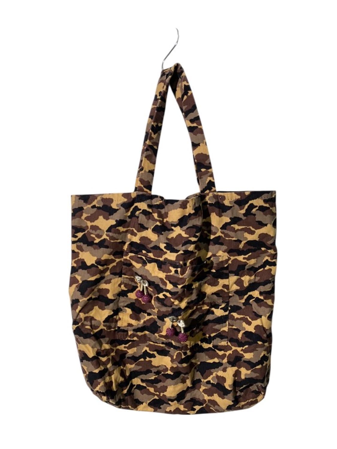 빈티지 카모백 상품이미지1