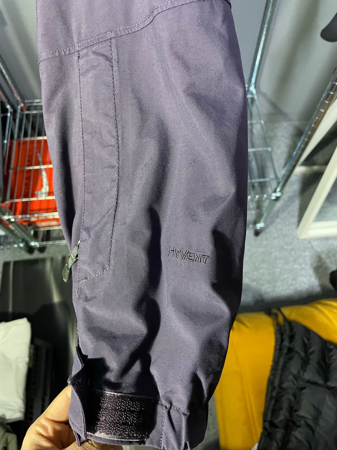 노스페이스 하이벤트자켓 상품이미지4