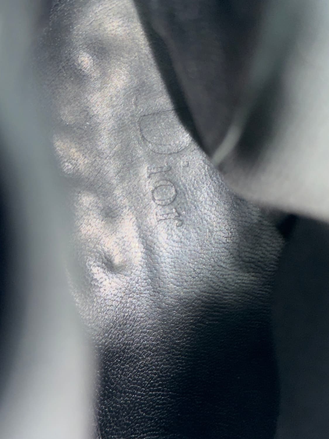 디올 옴므 사이드버클 앵클부츠 상품이미지5