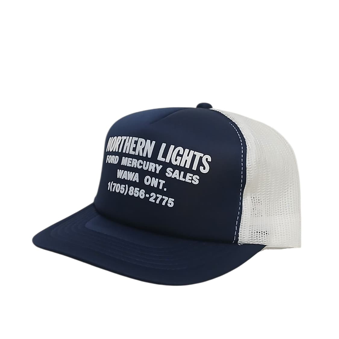 Retro Northern Lights Mesh Cap 상품이미지1